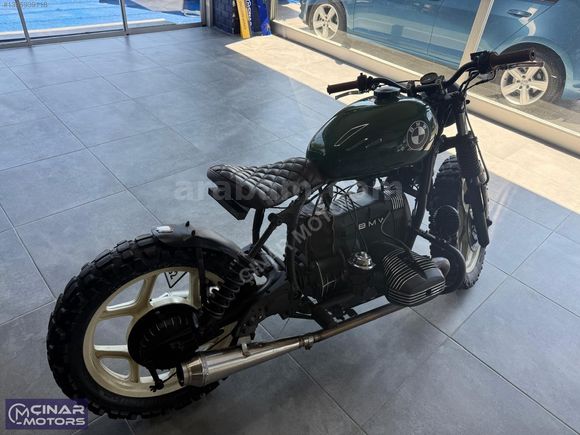 **ÇINAR MOTORS 1993 BMW R 80 GS**