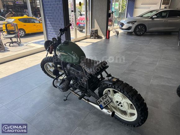 **ÇINAR MOTORS 1993 BMW R 80 GS**