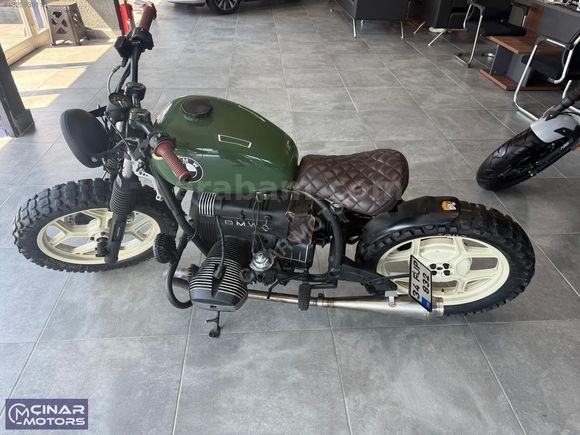 **ÇINAR MOTORS 1993 BMW R 80 GS**