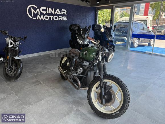 **ÇINAR MOTORS 1993 BMW R 80 GS**