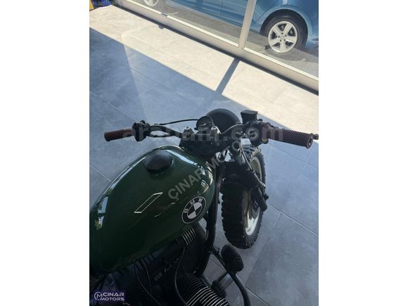 **ÇINAR MOTORS 1993 BMW R 80 GS**