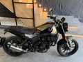 Benelli leoncino 1.800 km