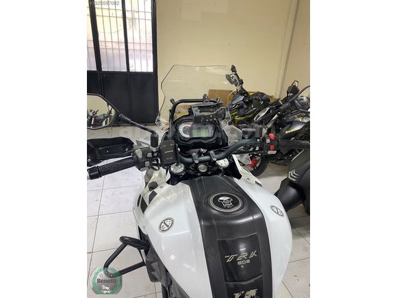 BENELLİ - TRK 502 - YETKİLİ BAYİDEN SERVİS BAKIMLI