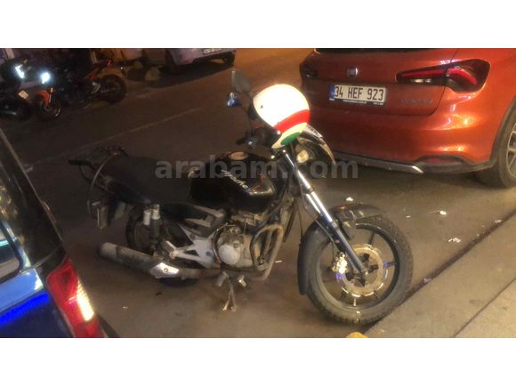 Kira öder gibi sahibi olun 
Sahibinden TVS Apache RTR 150 İstanbul