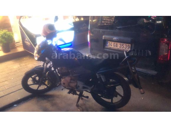 Kira öder gibi sahibi olun 
Sahibinden TVS Apache RTR 150 İstanbul