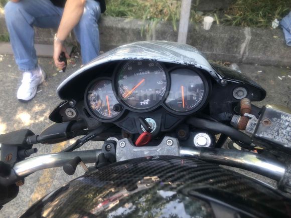 Kira öder gibi sahibi olun 
Sahibinden TVS Apache RTR 150 İstanbul