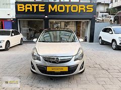 ''BATE MOTORS''2008 OPEL CORSA DİZEL OTOMATK 270.000KM SPORT