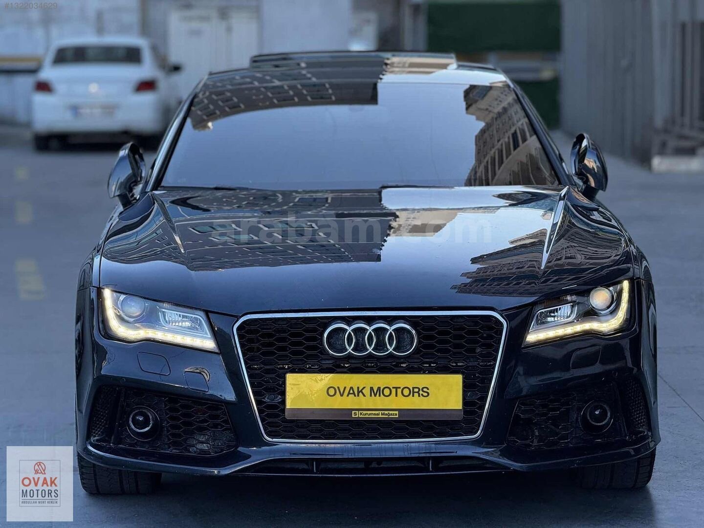 Galeriden Audi A7 3.0 TDI 2011 Model İstanbul 399.000 km Lacivert 4