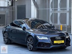 OVAK MOTORS AUDİ A7 3.0TDİQUATTROV6 AİR+ISITMA+S-LİNE+ELKBGJ+FUL