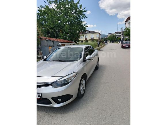 Sahibinden Renault Fluence 1.5 dCi Touch Plus 2014 Model