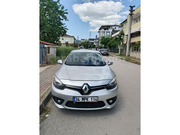 Sahibinden Renault Fluence 1.5 dCi Touch Plus 2014 Model