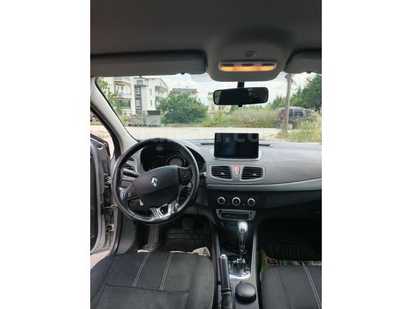 Sahibinden Renault Fluence 1.5 dCi Touch Plus 2014 Model