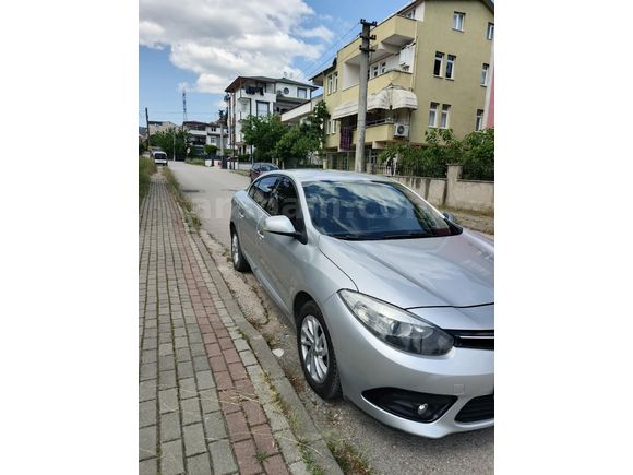 Sahibinden Renault Fluence 1.5 dCi Touch Plus 2014 Model