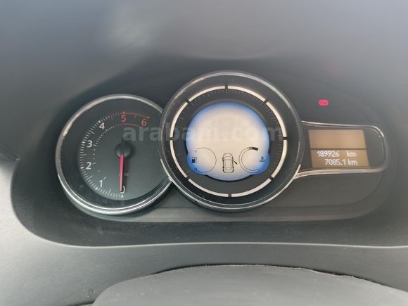 Sahibinden Renault Fluence 1.5 dCi Touch Plus 2014 Model