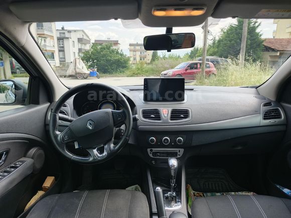 Sahibinden Renault Fluence 1.5 dCi Touch Plus 2014 Model