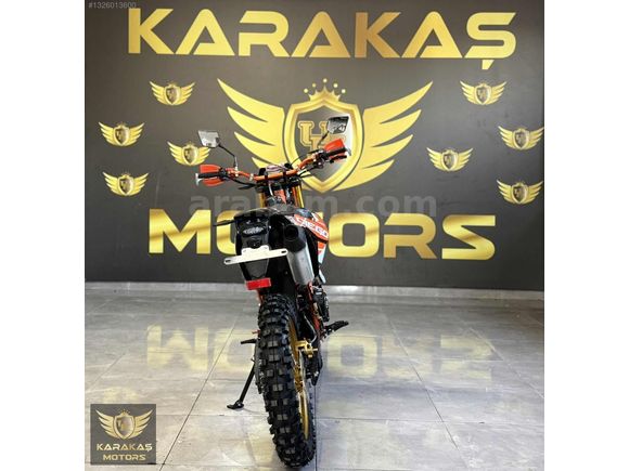 2026 DİEGO277 SU SOĞUTMALI 250cc CROSS