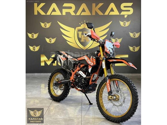 2026 DİEGO277 SU SOĞUTMALI 250cc CROSS