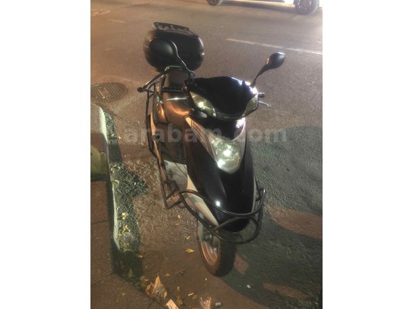 KİRA ÖDER GİBİ SAHİBİ OL
Sahibinden Honda Spacy 110 Alpha İstanbul