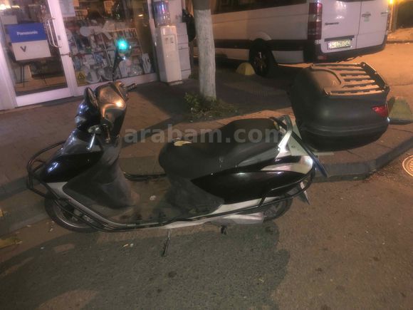 KİRA ÖDER GİBİ SAHİBİ OL
Sahibinden Honda Spacy 110 Alpha İstanbul