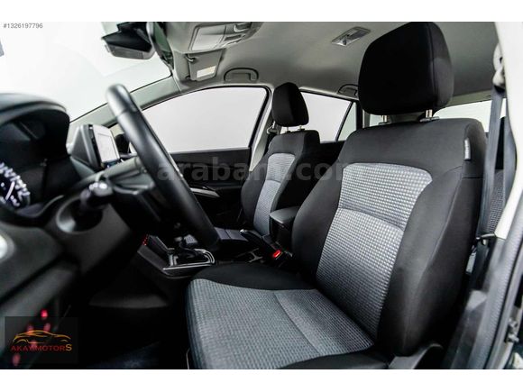 2024 S-Cross Hibrit 64 BİN KM DE