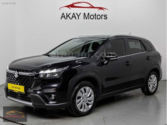 2024 S-Cross Hibrit 64 BİN KM DE