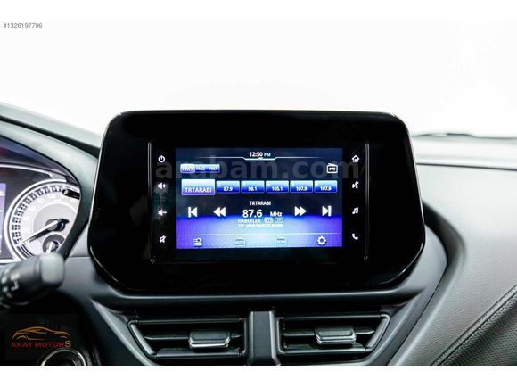 2024 S-Cross Hibrit 64 BİN KM DE