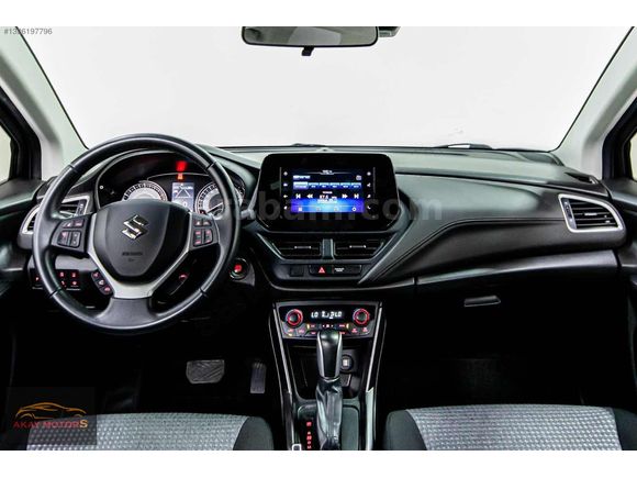 2024 S-Cross Hibrit 64 BİN KM DE