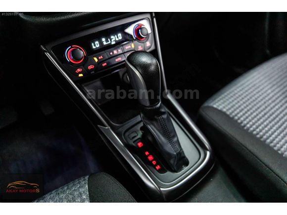 2024 S-Cross Hibrit 64 BİN KM DE