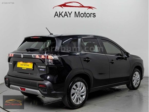 2024 S-Cross Hibrit 64 BİN KM DE