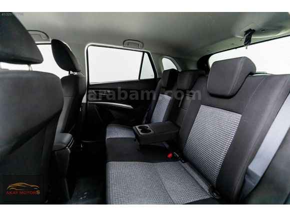 2024 S-Cross Hibrit 64 BİN KM DE