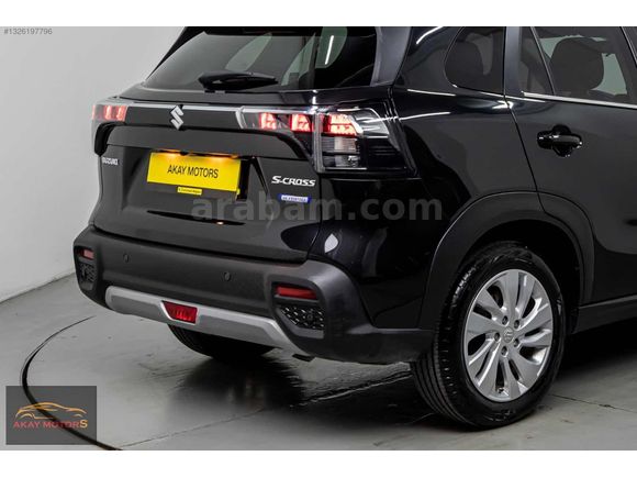 2024 S-Cross Hibrit 64 BİN KM DE