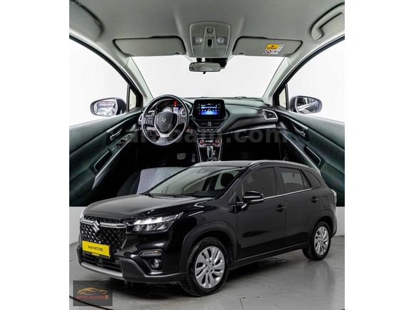 2024 S-Cross Hibrit 64 BİN KM DE