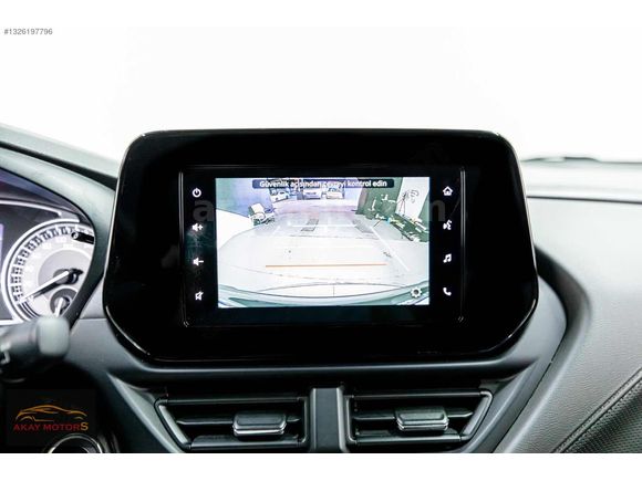2024 S-Cross Hibrit 64 BİN KM DE