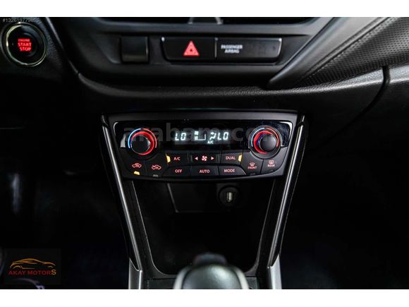 2024 S-Cross Hibrit 64 BİN KM DE