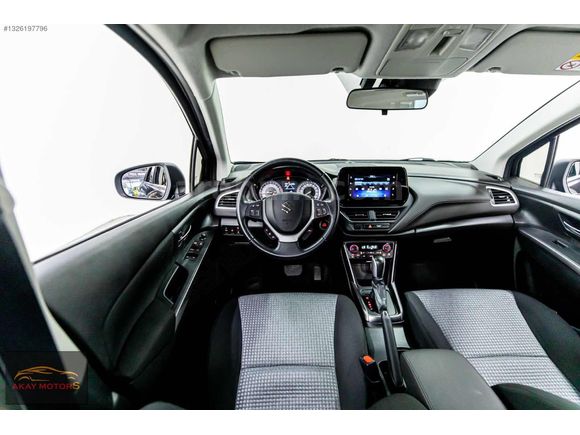 2024 S-Cross Hibrit 64 BİN KM DE