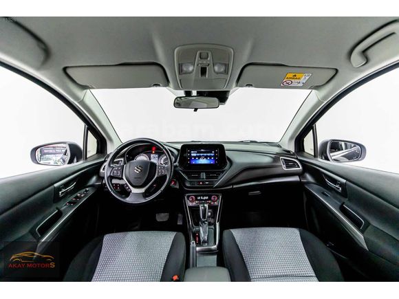 2024 S-Cross Hibrit 64 BİN KM DE