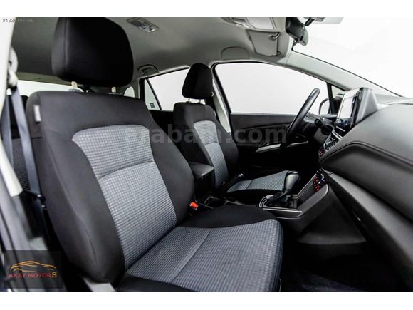2024 S-Cross Hibrit 64 BİN KM DE
