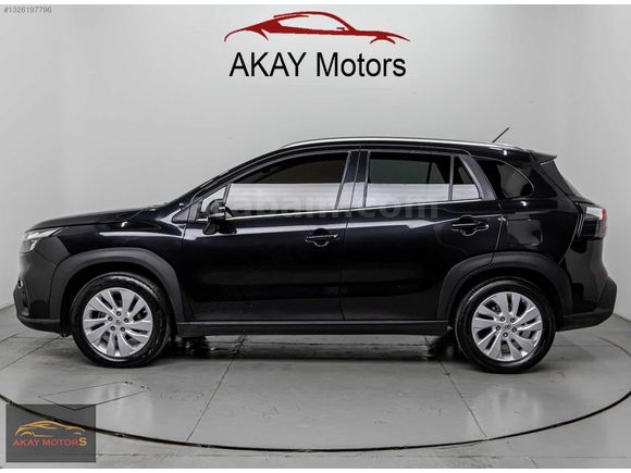 2024 S-Cross Hibrit 64 BİN KM DE