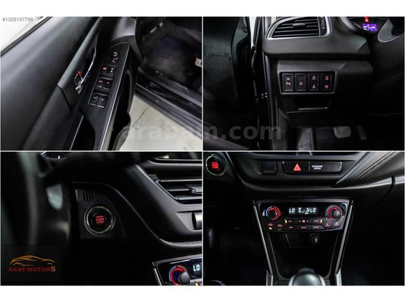 2024 S-Cross Hibrit 64 BİN KM DE