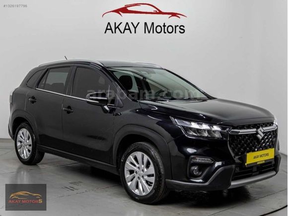 2024 S-Cross Hibrit 64 BİN KM DE