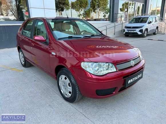 EMSALSİZ PALIO 1.2 16V DYNAMİC KLİMALI 44.500 KM