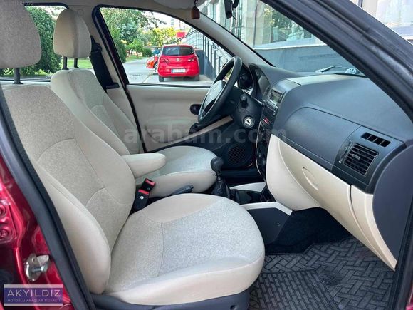 EMSALSİZ PALIO 1.2 16V DYNAMİC KLİMALI 44.500 KM