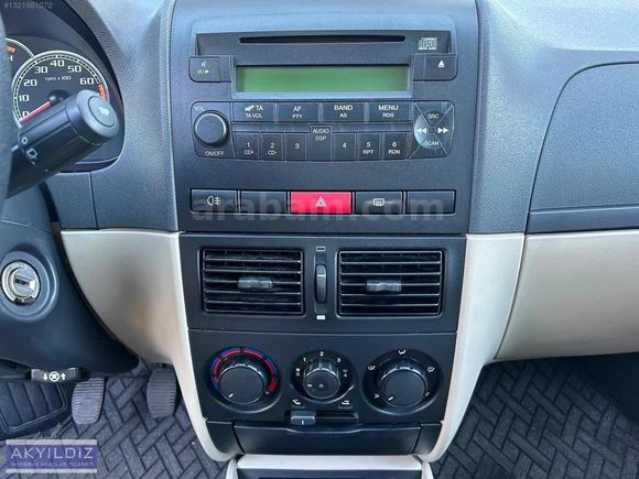 EMSALSİZ PALIO 1.2 16V DYNAMİC KLİMALI 44.500 KM