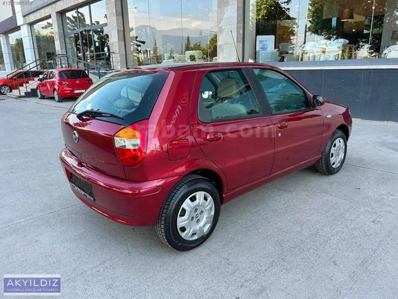 EMSALSİZ PALIO 1.2 16V DYNAMİC KLİMALI 44.500 KM