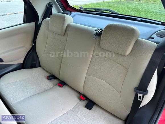 EMSALSİZ PALIO 1.2 16V DYNAMİC KLİMALI 44.500 KM