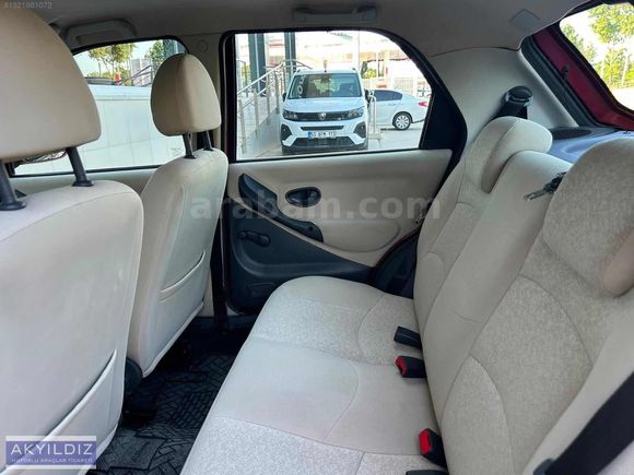 EMSALSİZ PALIO 1.2 16V DYNAMİC KLİMALI 44.500 KM