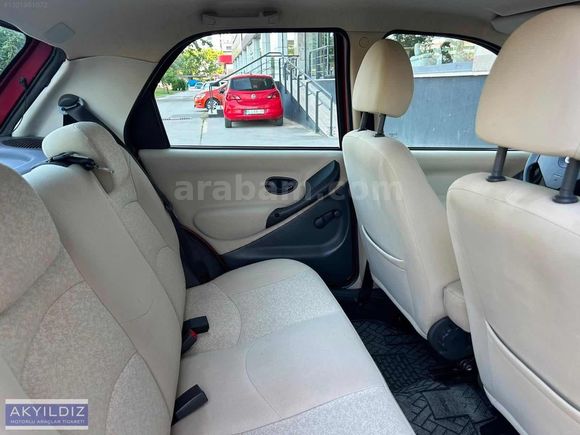 EMSALSİZ PALIO 1.2 16V DYNAMİC KLİMALI 44.500 KM
