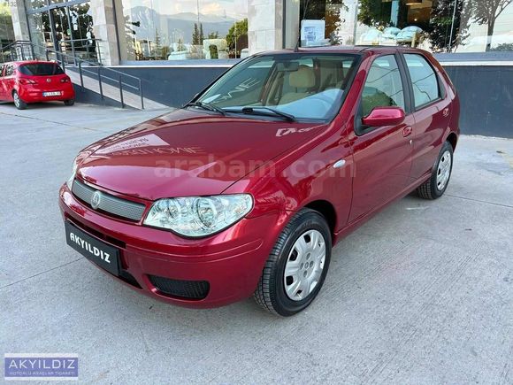 EMSALSİZ PALIO 1.2 16V DYNAMİC KLİMALI 44.500 KM