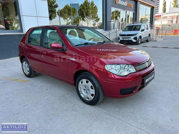 EMSALSİZ PALIO 1.2 16V DYNAMİC KLİMALI 44.500 KM