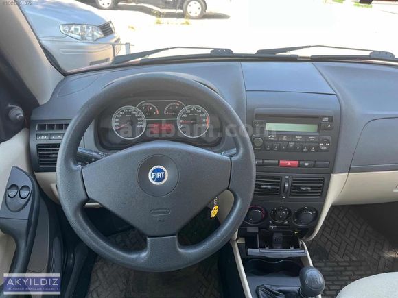 EMSALSİZ PALIO 1.2 16V DYNAMİC KLİMALI 44.500 KM